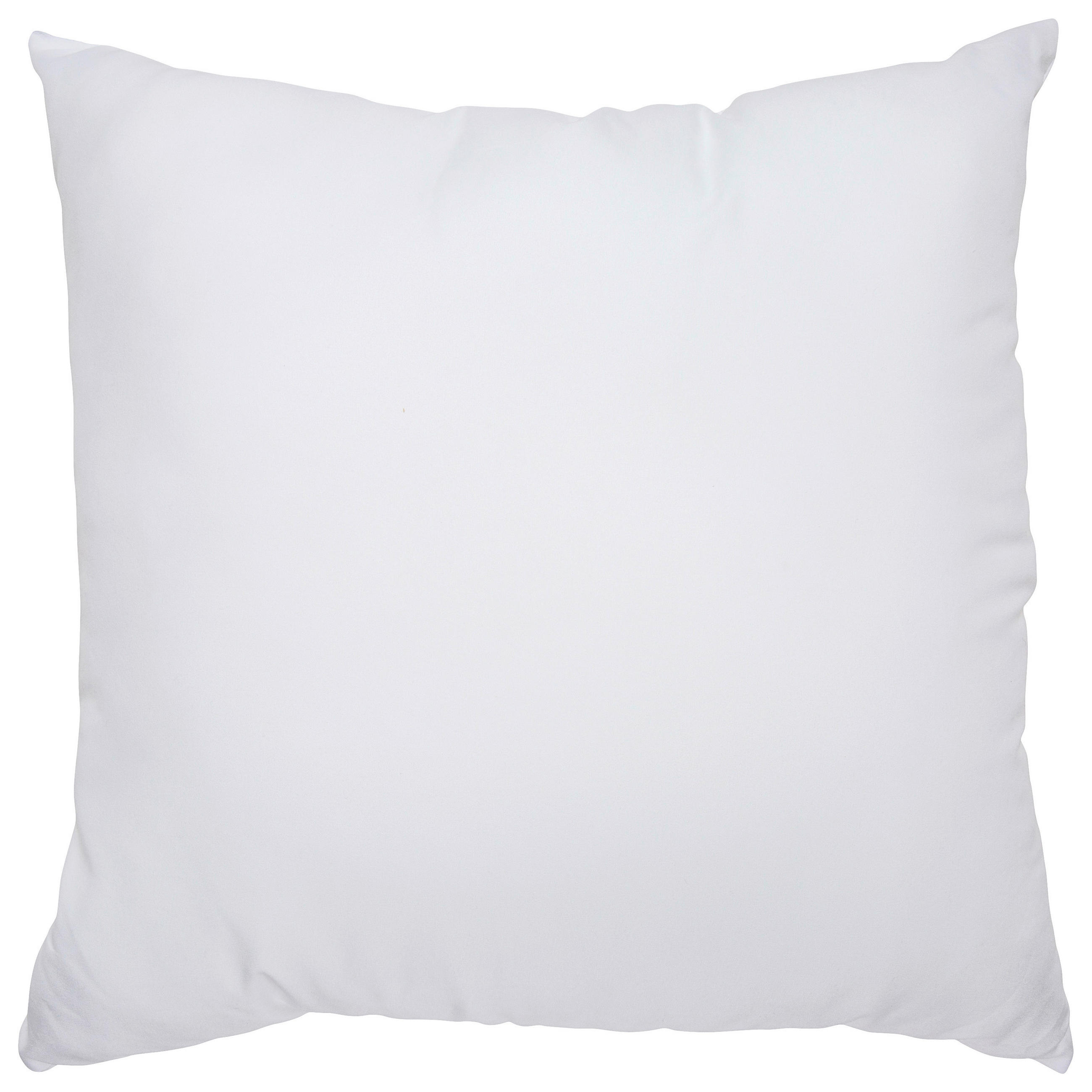 POLNILO ZA BLAZINO       50/50 cm   - bela, Konvencionalno, tekstil (50/50cm) - Boxxx