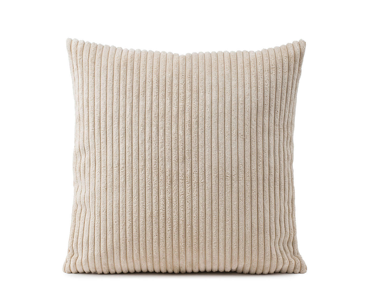 ZIERKISSEN  50/50 cm   - Perlmutt, Basics, Textil (50/50cm) - Novel