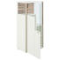HIGHBOARD 62/139/43 cm - Edelstahlfarben/Schwarz, Design, Glas/Holzwerkstoff (62/139/43cm) - Venjakob HIGHBOARD 62/139/43 cm - Edelstahlfarben/Schwarz, Design, Glas/Holzwerkstoff (62/139/43cm) - Venjakob