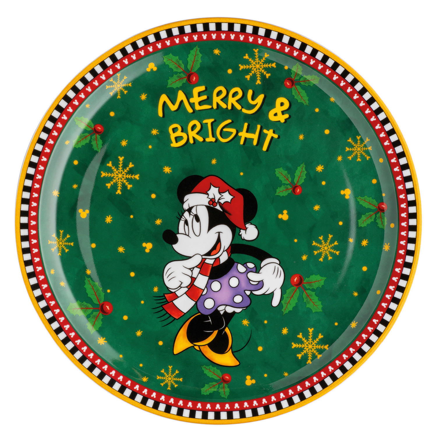DEKOTELLER - Multicolor, LIFESTYLE, Keramik (31/2/31cm) - Disney