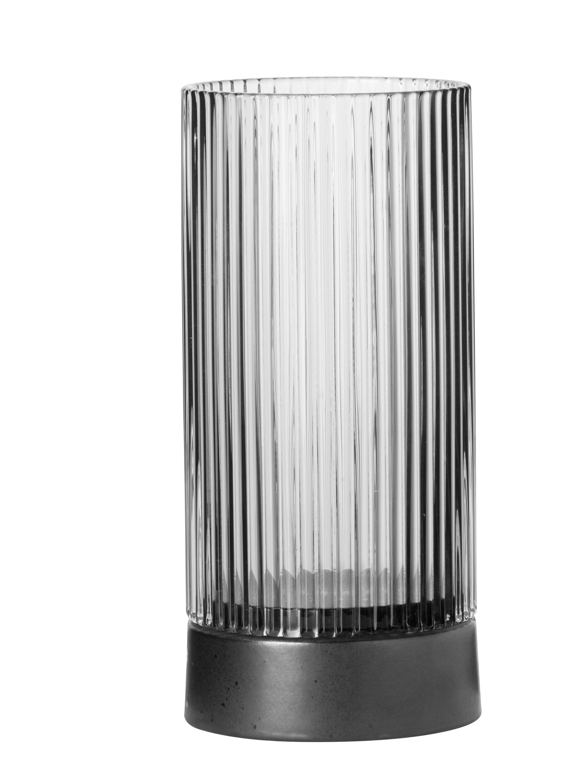 WINDLICHT Transparent  - Transparent, MODERN, Glas (8,0/8,0/17,8cm) - ASA
