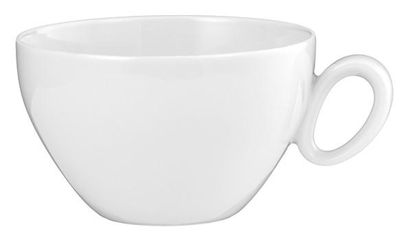 FRÜHSTÜCKSTASSE - Weiß, Basics, Keramik (0,35l) - Seltmann Weiden