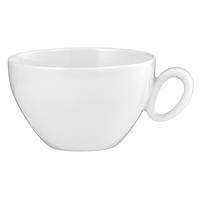 RAŇAJKOVÁ ŠÁLKA porcelán  - biela, Konventionell, keramika (0,35l) - Seltmann Weiden