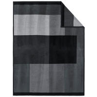 DECKE 150/200 cm  - Grau, Basics, Textil (150/200cm) - Novel