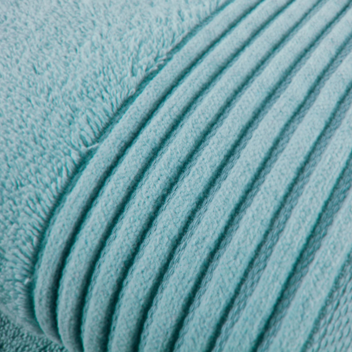 HANDTUCH LOFT Hellblau  - Hellblau, Basics, Textil (50/100cm) - Moeve