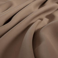 MATERIAL PERDELE ȘI DRAPERII opac  - cafeniu, Basics, textil (310cm)