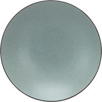 HLBOKÝ TANIER porcelán keramika 22 cm - zelená, Design, keramika (22cm) - Landscape