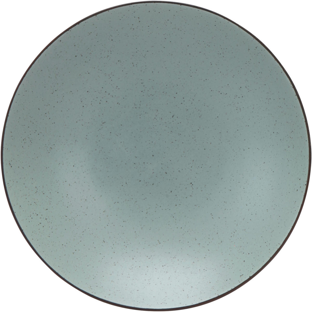 HLBOKÝ TANIER porcelán keramika 22 cm - zelená, Design, keramika (22cm) - Landscape