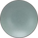 SUPPENTELLER FARMHOUSE 22 cm   - Grün, Design, Keramik (22cm) - Landscape