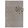 OUTDOORTEPPICH 160/230 cm Kollektion 1883 Beige, Cappuccino  - Beige/Cappuccino, Design, Kunststoff/Textil (160/230cm) - Villeroy & Boch