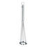 SCHNEEBESEN - Edelstahlfarben/Schwarz, Design, Metall (27cm) - WMF SCHNEEBESEN - Edelstahlfarben/Schwarz, Design, Metall (27cm) - WMF