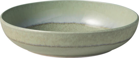 like.Villeroy & Boch Pastateller Perlemor Alga Grün 5 cm