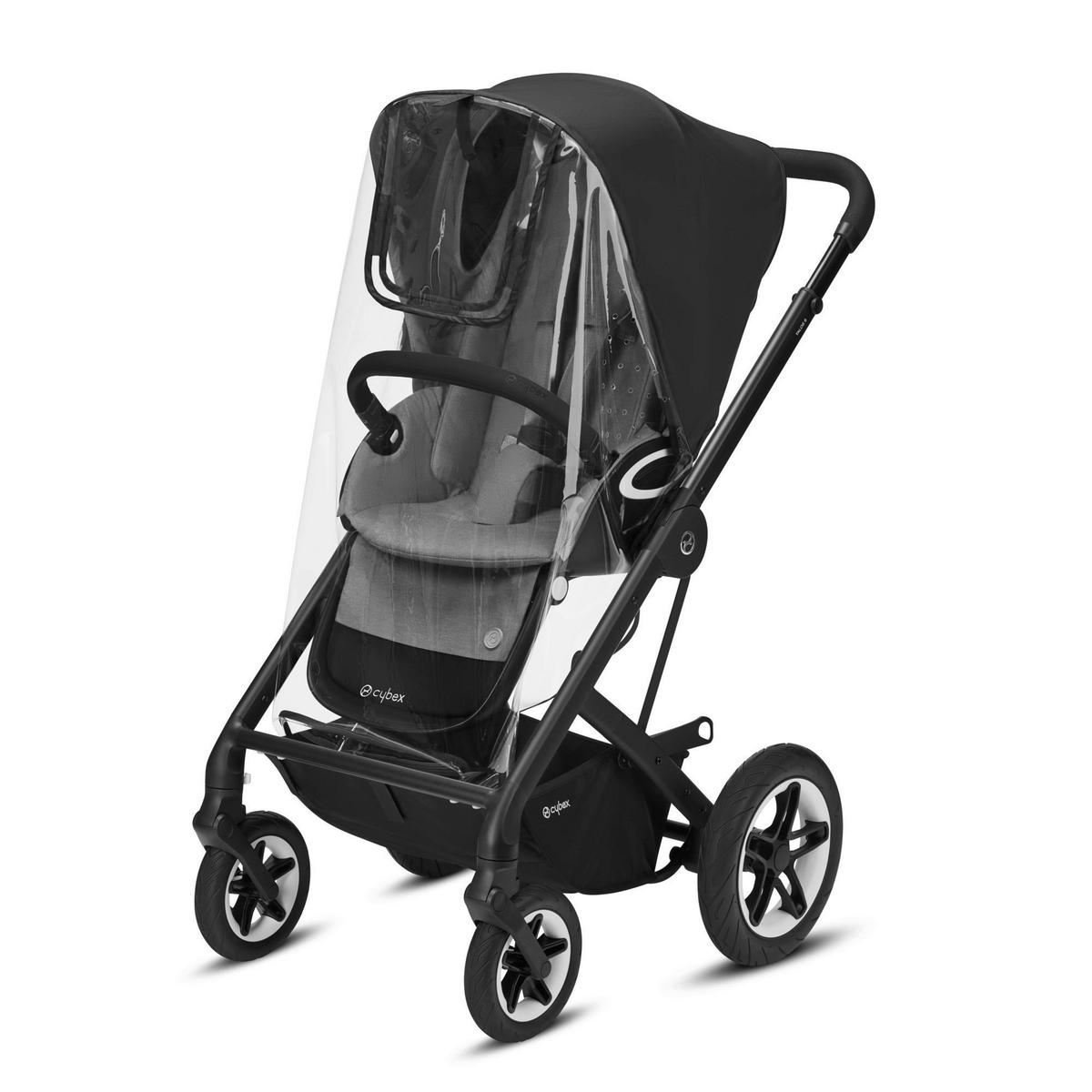 REGENVERDECK Talos S  - Transparent, Basics - cybex GOLD