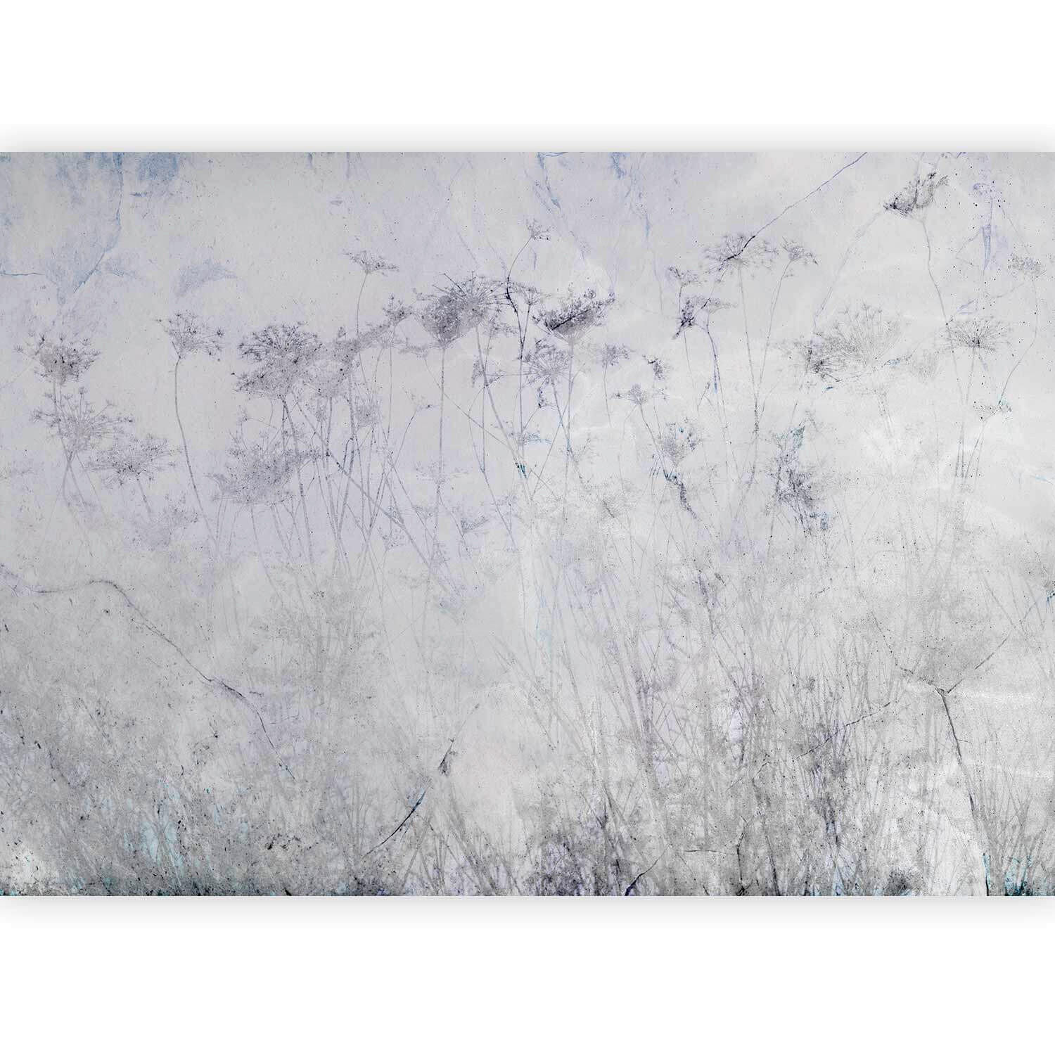 FOTOTAPETE  - Blau/Grau, LIFESTYLE, Textil (100/70cm) - artgeist