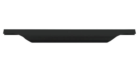 MÖBELGRIFF Schwarz - Schwarz, Metall (32cm) - Hom`in