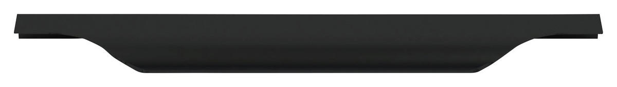MÖBELGRIFF   - Schwarz, Metall (32cm) - Hom`in