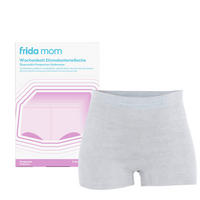 WOCHENBETT-INTIMPFLEGE - Hellgrau, Basics, Textil (15,0/22,2/9,1cm) - frida