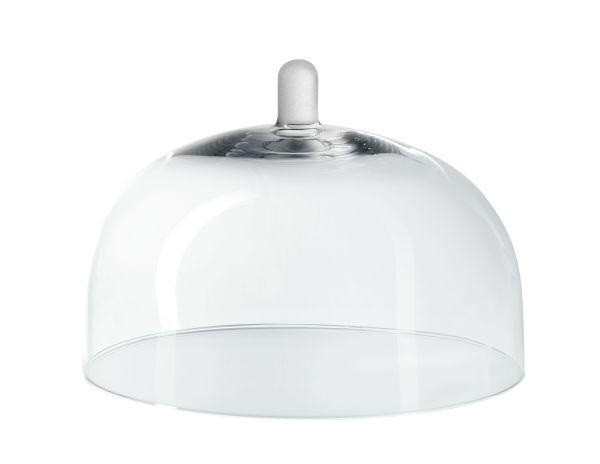 ZVONO ZA TORTU 20/20/17 cm - prozirno, Basics, staklo (20/20/17cm) - ASA