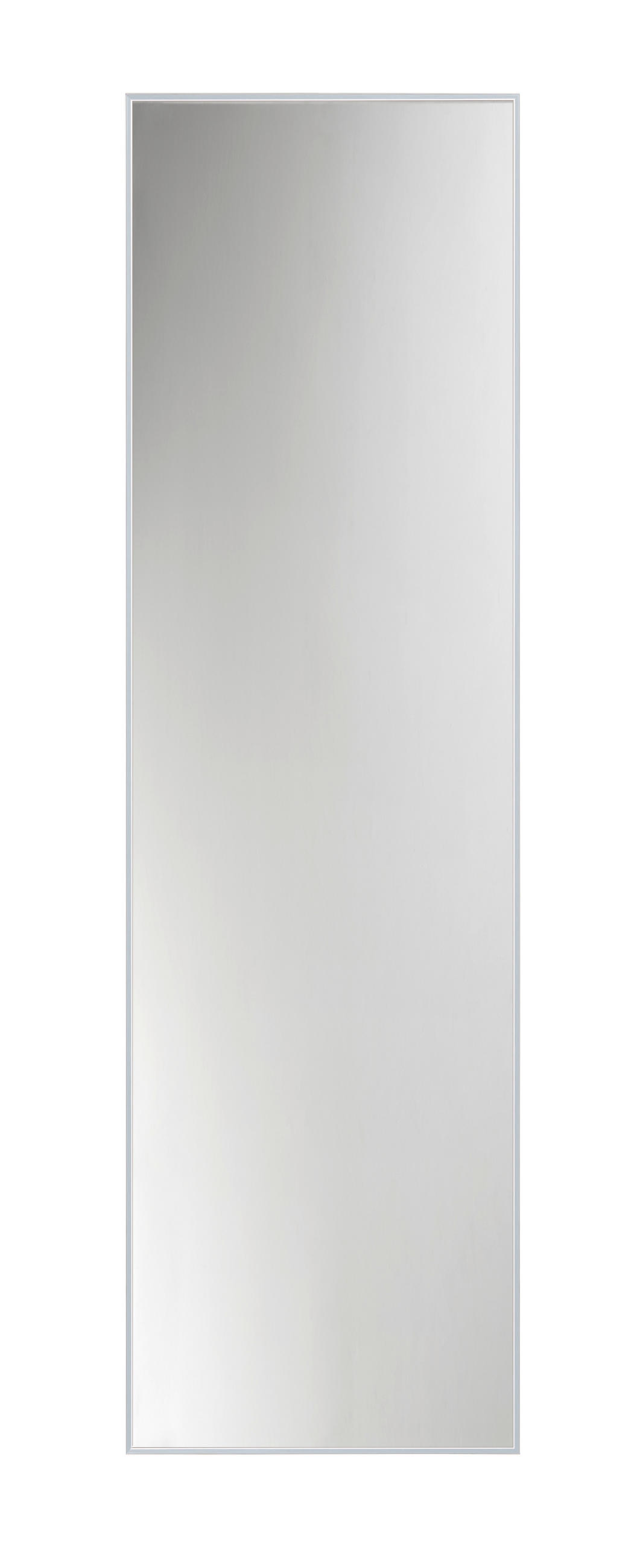 WANDSPIEGEL 41/141/2 cm    - Silberfarben/Alufarben, Design, Glas/Metall (41/141/2cm)