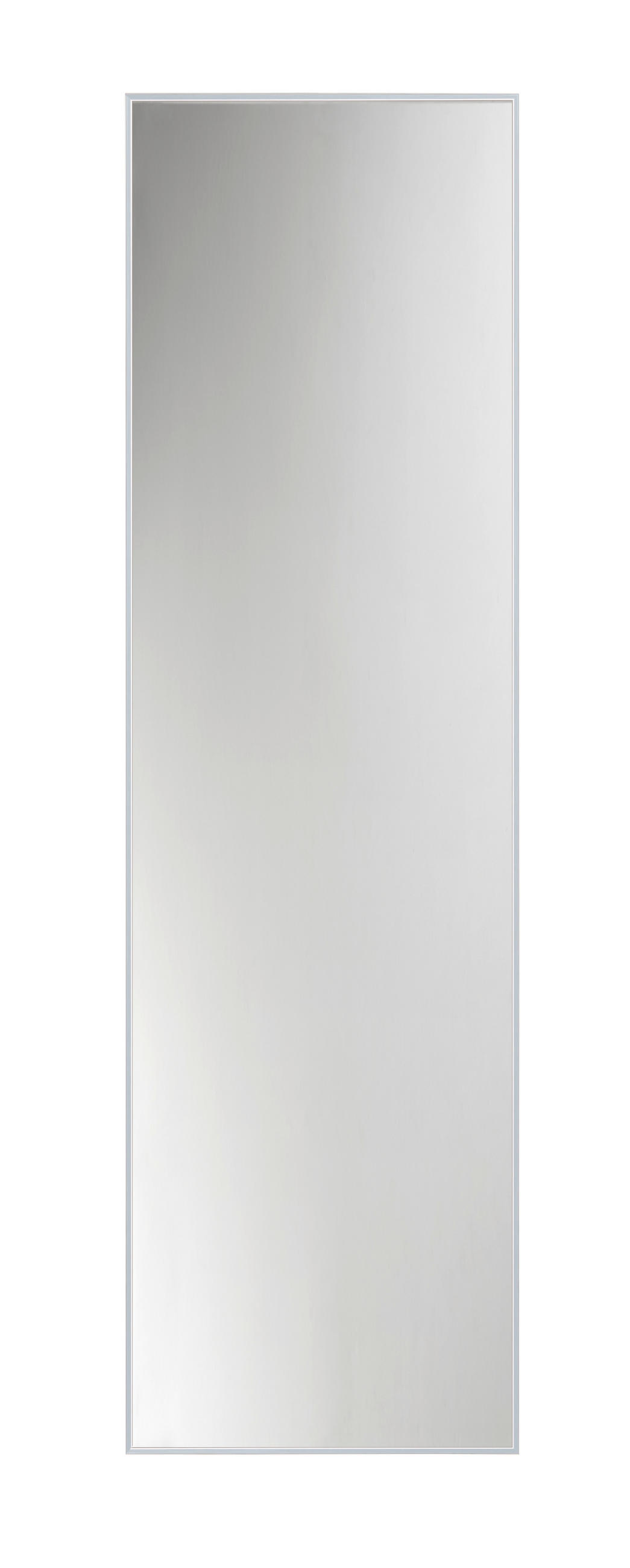 WANDSPIEGEL 41/141/2 cm    - Silberfarben/Alufarben, Design, Glas/Metall (41/141/2cm)