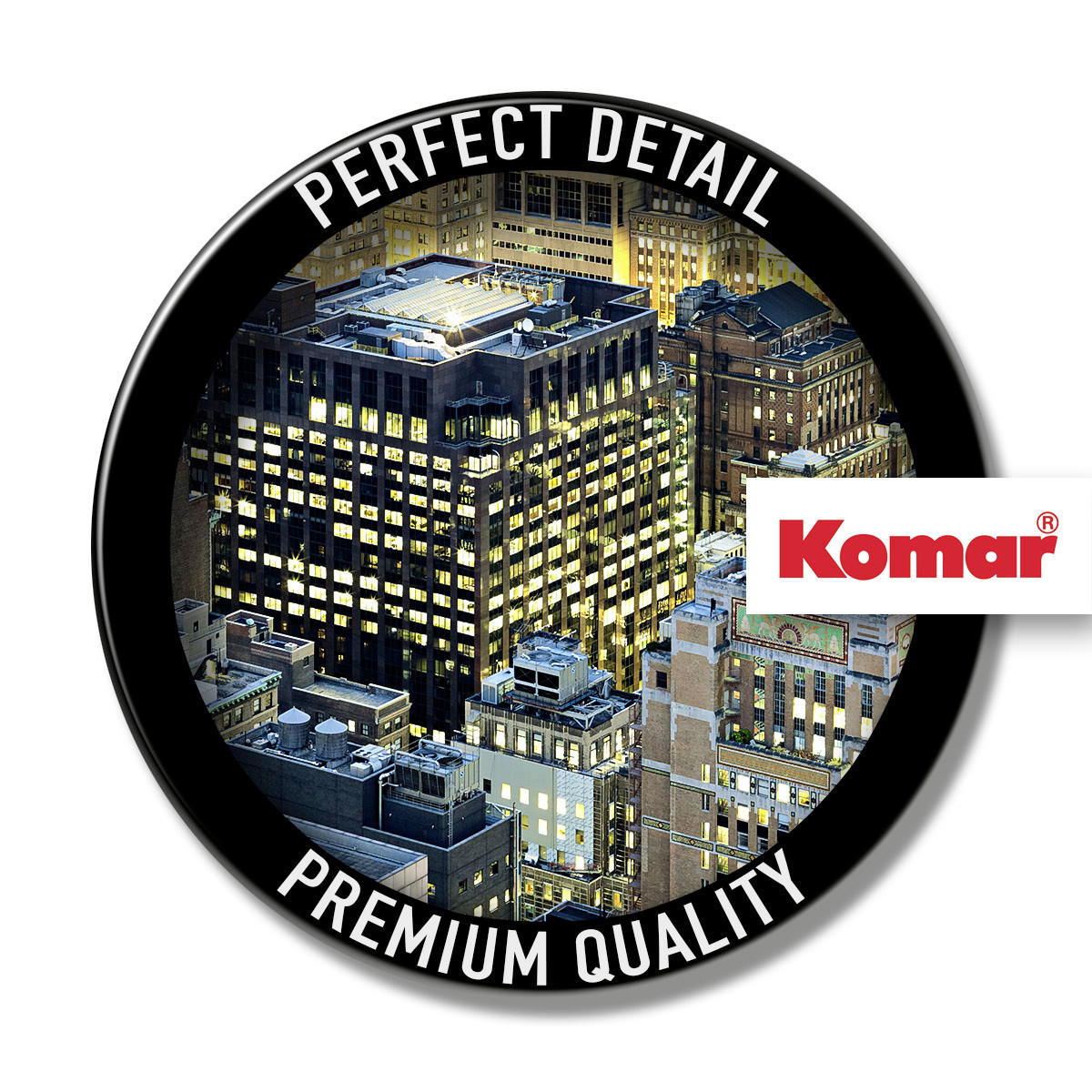 NON WOVEN-TAPET 300/250 cm  - blå/grå, Basics (300/250cm) - Komar