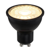 LED ŽARULJA  - prozirno/crna, Basics, plastika (5/5,3cm)