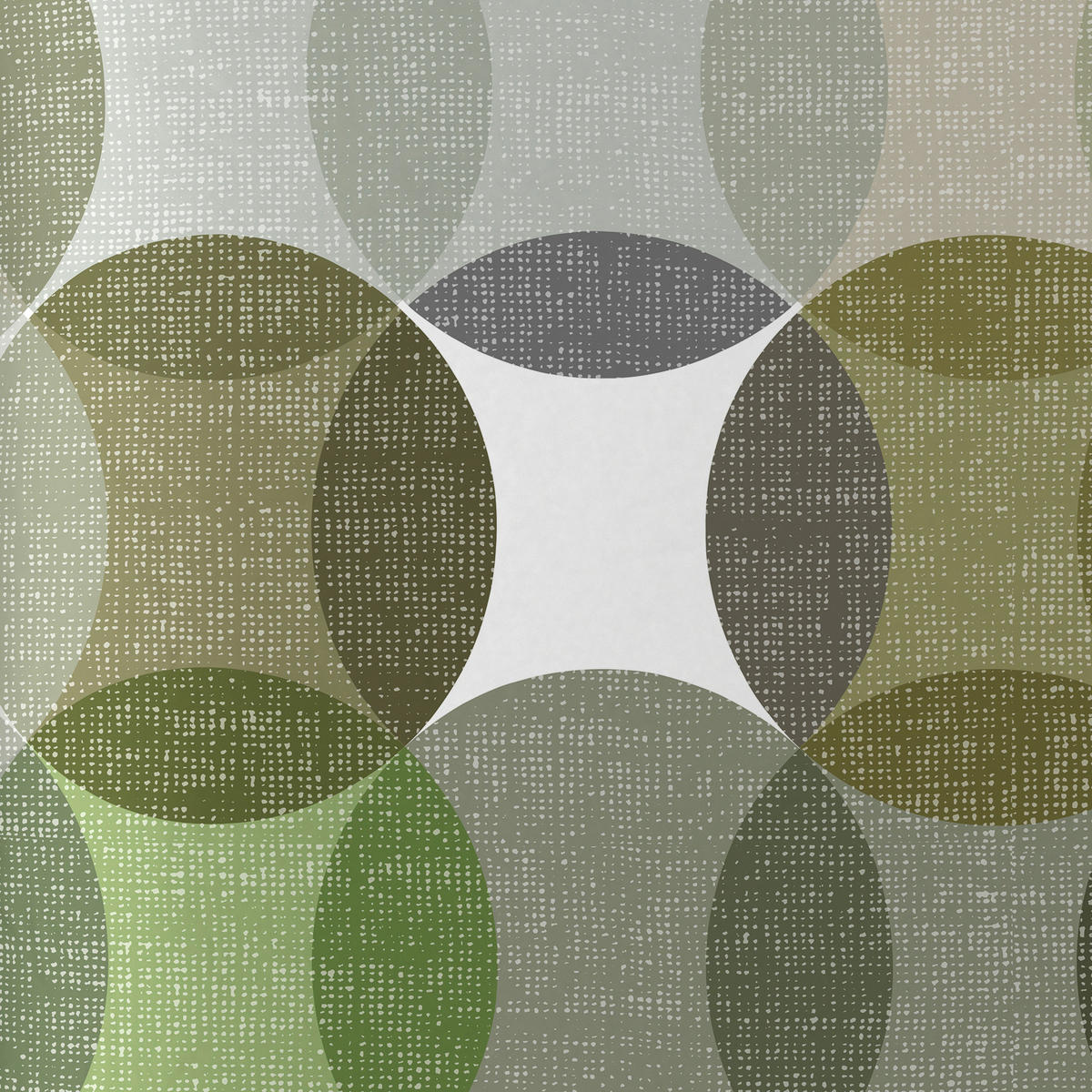 BETTWÄSCHE Neuvac Satin 135/200 cm  - Grün, Design, Textil (135/200cm) - Novel