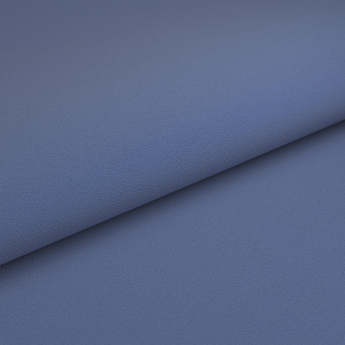 DREHSTUHL Schwarz, Hellblau  - Schwarz/Hellblau, MODERN, Kunststoff/Textil (70/103-115/70cm)