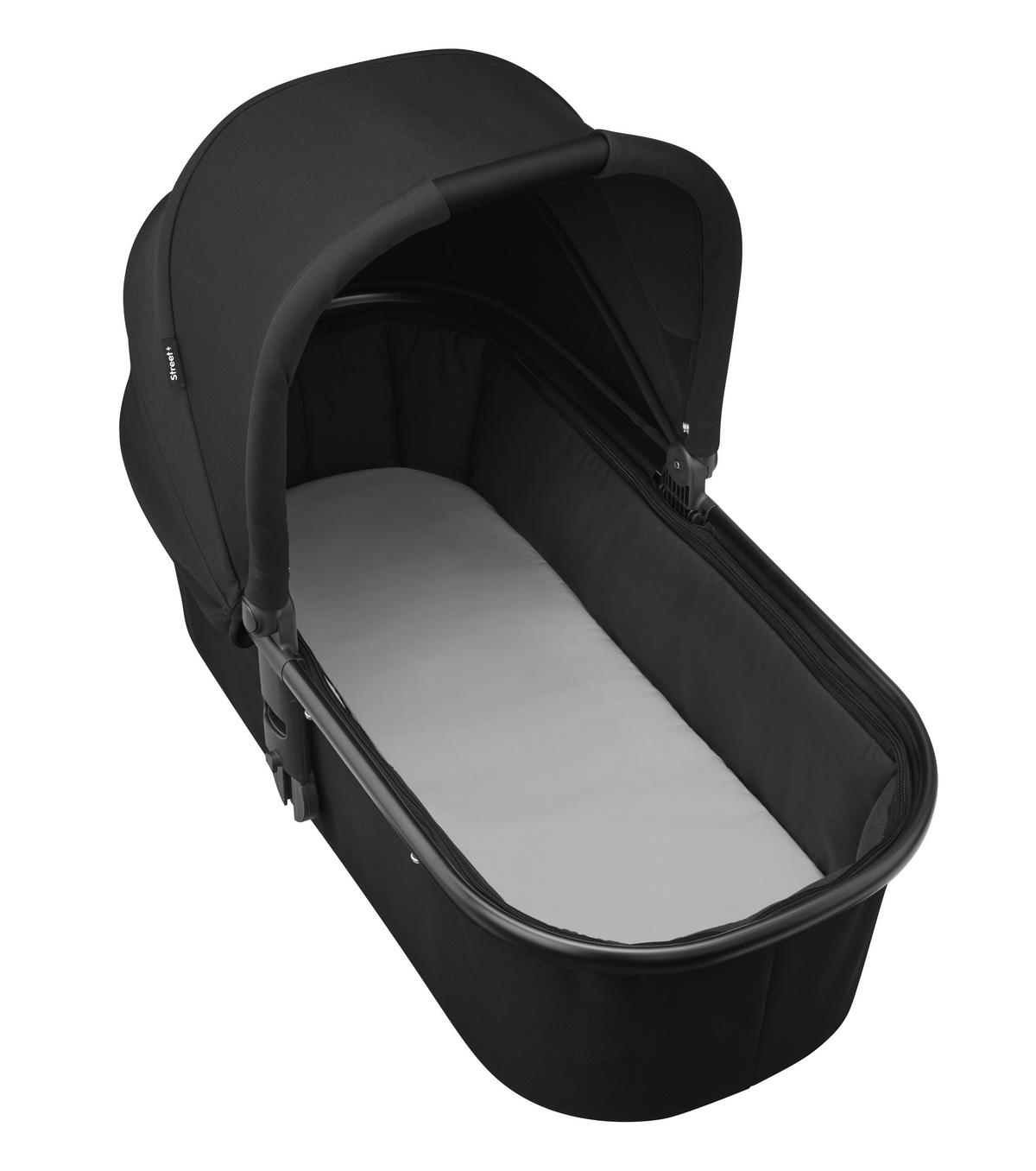 DEČJA KOLICA - SET  Street Plus  - crna, Osnovno, tekstil/metal - Maxi-Cosi