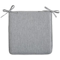 GARTENSITZKISSEN 45/45 cm  - Hellgrau, Textil (45/45cm) - Ambia Garden