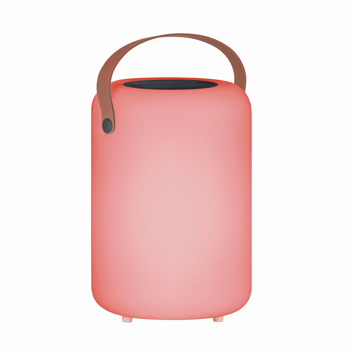 LED-AUßENLEUCHTE 14/20 cm   - Weiß, Design, Kunststoff (14/20cm) - Schöner Wohnen