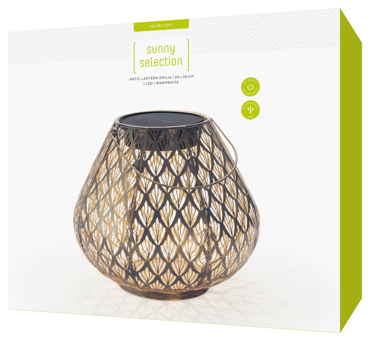 SOLARLEUCHTE - Basics (29/24cm) - STT