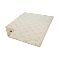WOHNDECKE OUTDOOR CORNFLOWER 125/170 cm  - Sandfarben/Naturfarben, Design, Textil (125/170cm) - Joop!