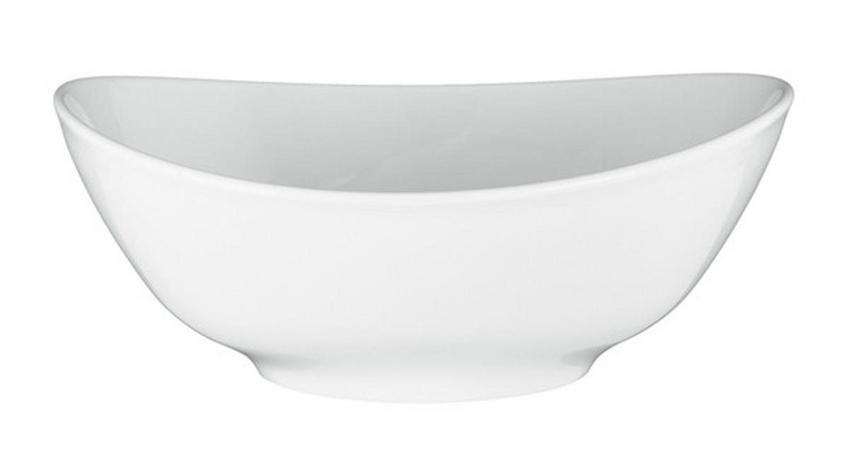 SCHÜSSEL MODERNLIFE   - Weiß, Basics, Keramik (21cm) - Seltmann Weiden