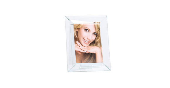 FOTORAHMEN 16/21 cm - Transparent, KONVENTIONELL, Glas/Metall (16/21cm) - Ambia Home