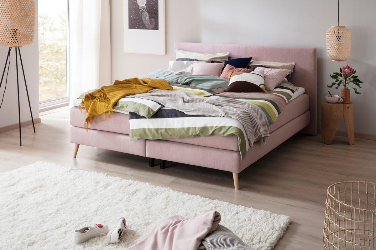 HOCHFLORTEPPICH 160/230 cm Heaven Weiß  - Weiß, KONVENTIONELL, Textil (160/230cm) - Schöner Wohnen