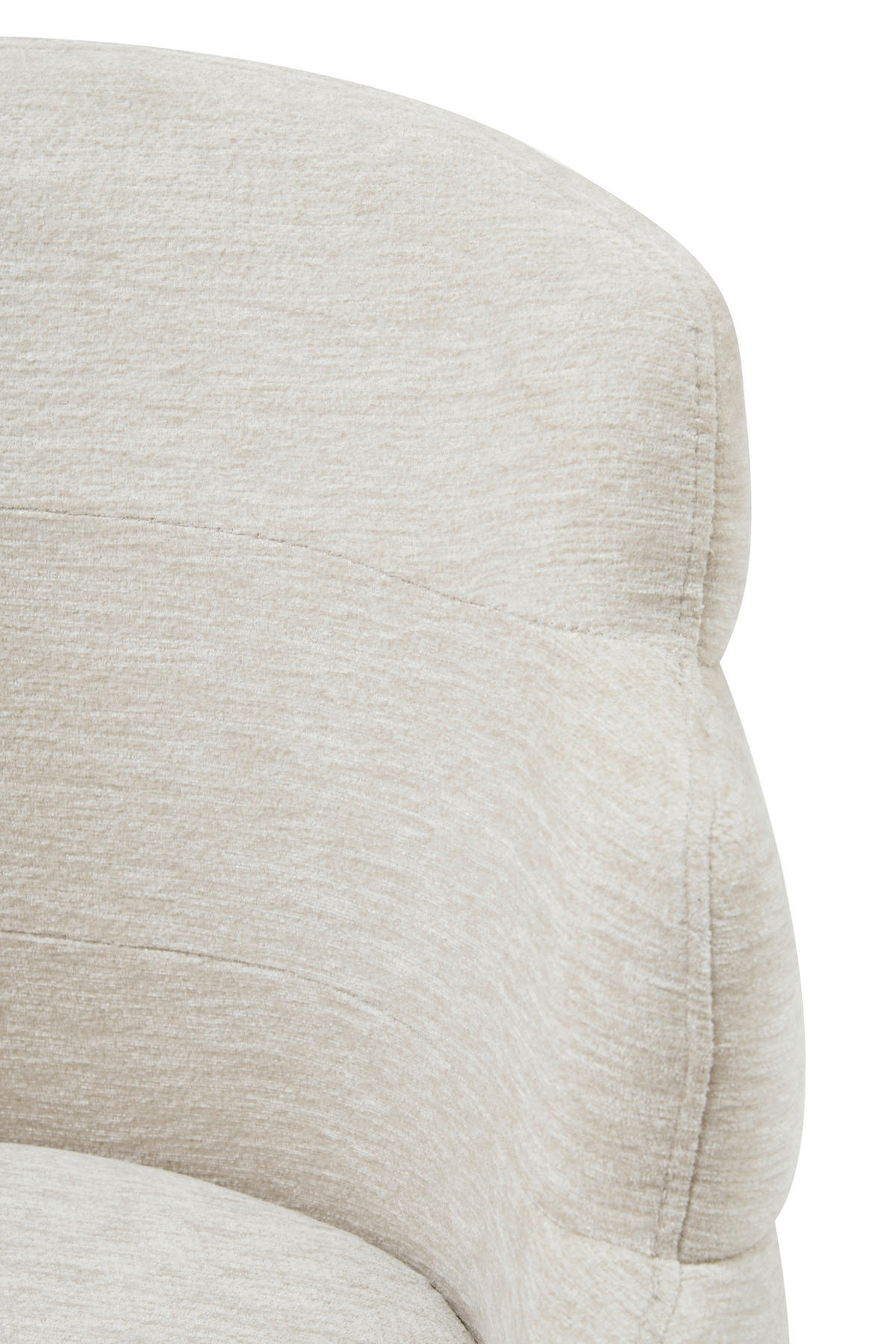 VIERFUßSTUHL - Beige/Schwarz, MODERN, Holz/Textil (60,5/82/61cm) - Livetastic