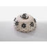 GUGELHUPFFORM - Anthrazit/Creme, Metall (22/11,5cm) GUGELHUPFFORM - Anthrazit/Creme, Metall (22/11,5cm)