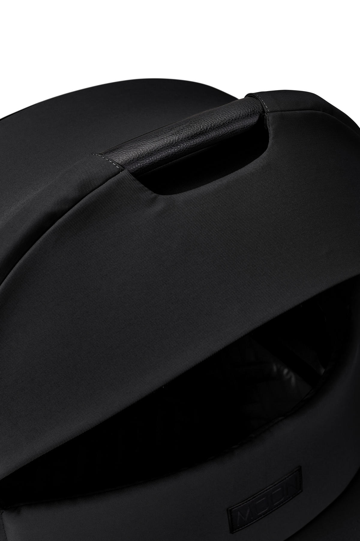 KOMBIKINDERWAGEN  Resea 2.0  Onyx  - Schwarz, Basics, Textil (96/57/114cm) - Moon