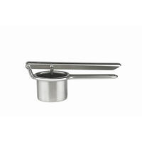 KARTOFFELPRESSE - Edelstahlfarben, Basics, Metall - Kelomat