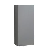 HÄNGESCHRANK 30/70/20 cm  - Dunkelgrau, KONVENTIONELL, Glas/Holzwerkstoff (30/70/20cm) - Pelipal