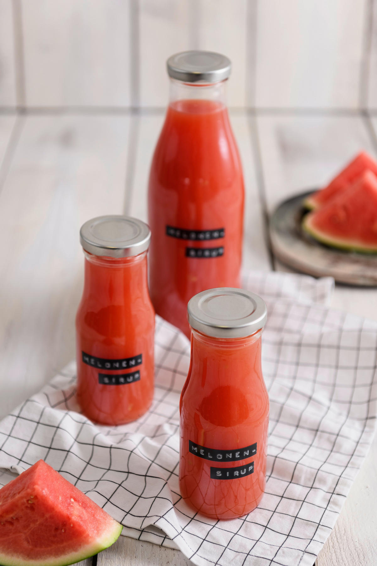 KULACS 0,25 l  - átlátszó, Basics, üveg (250ml) - Dr.Oetker