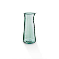 WASSERKARAFFE 1,165 l  KAZI  - Salbeigrün, Basics, Glas (10,5/23,5cm) - FYNCH-HATTON