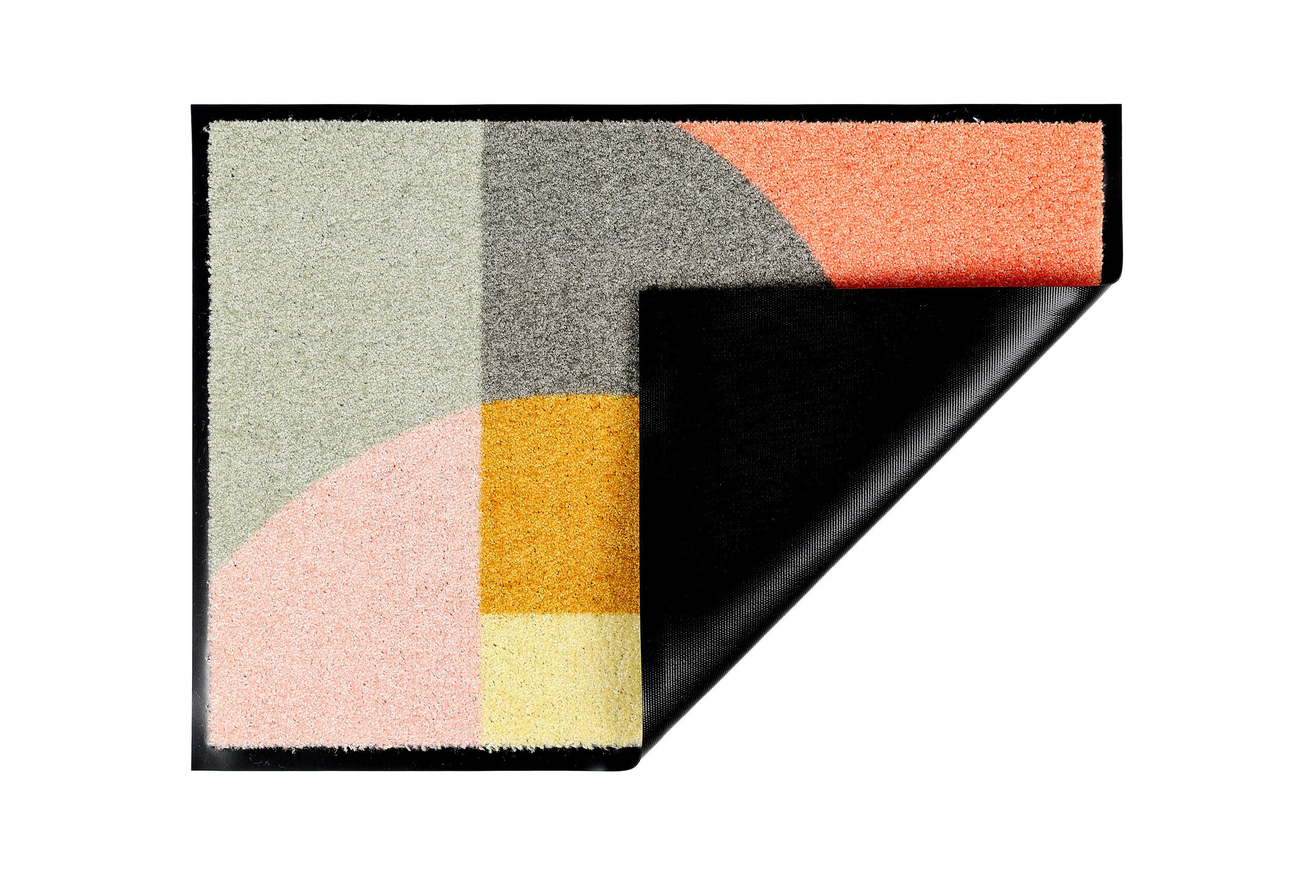 FUßMATTE 50/70 cm Bellevue  - Multicolor, Trend, Textil (50/70cm) - Schöner Wohnen