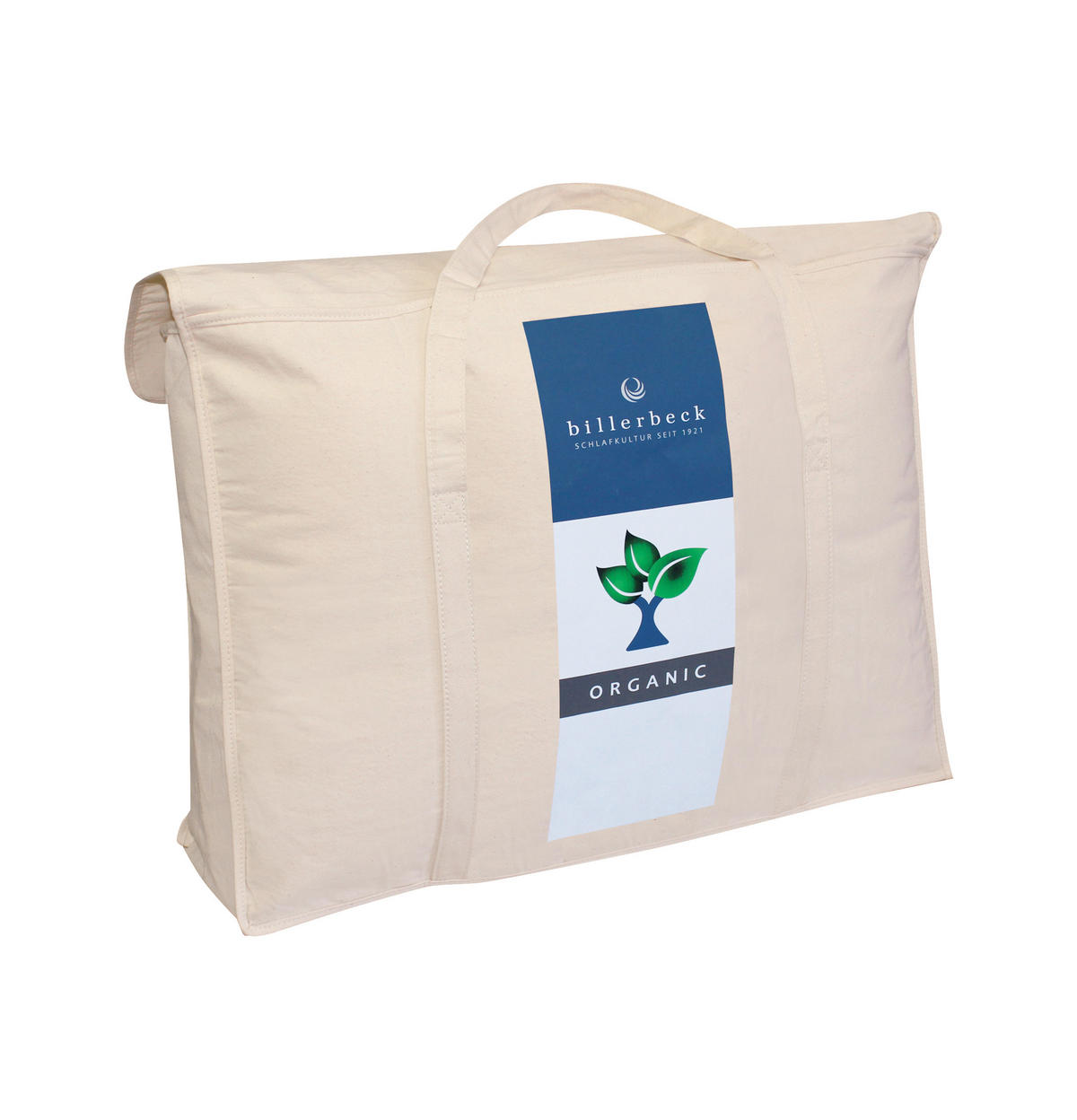 GANZJAHRESDECKE  Cosidream 135/200 cm  - Weiß, Basics, Textil (135/200cm) - Billerbeck