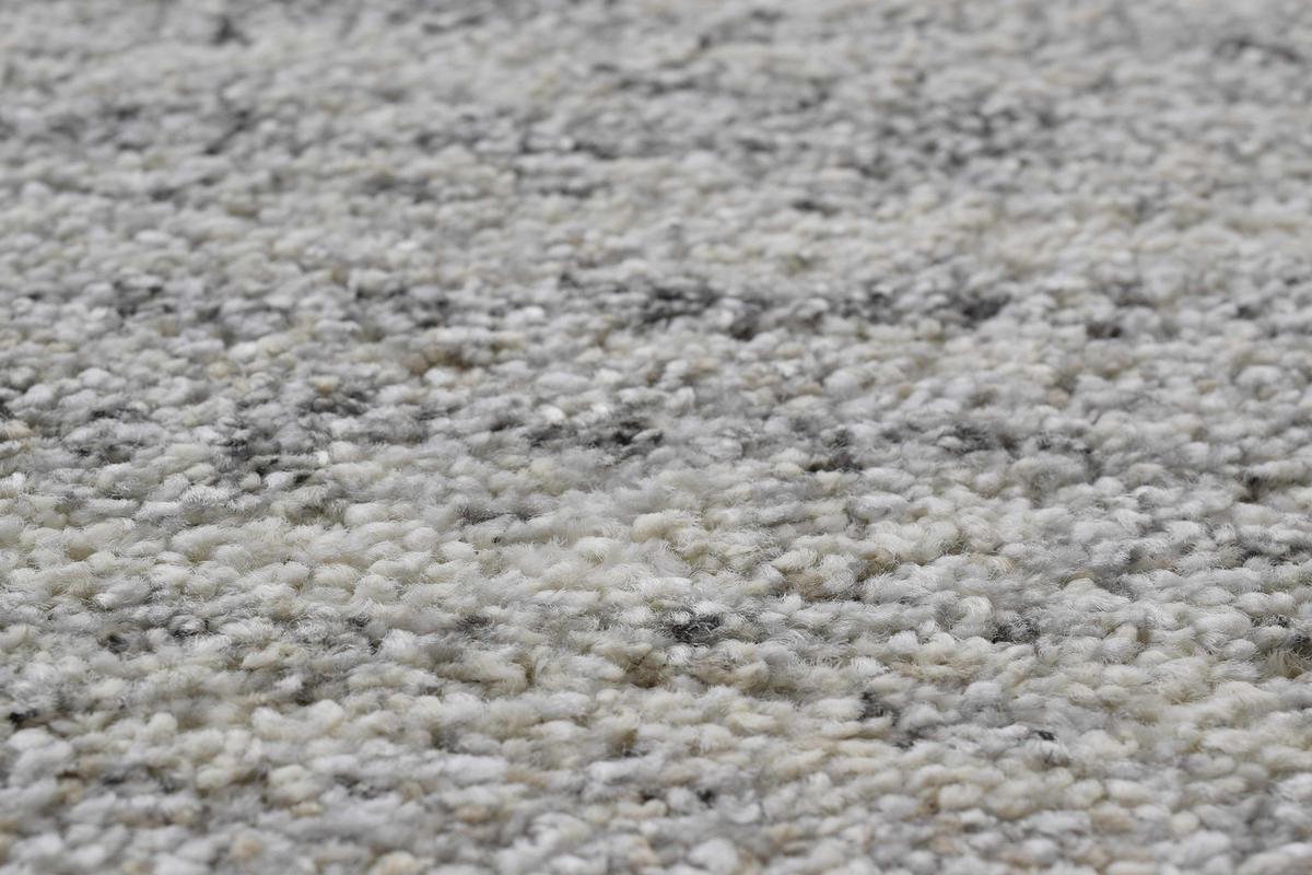 WEBTEPPICH 120/170 cm Spring Creme, Grau, Beige  - Beige/Creme, Design, Textil (120/170cm) - Novel