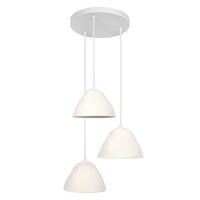 PENDELLEUCHTE 43,7/160,5 cm   - KONVENTIONELL, Papier/Metall (43,7/160,5cm) - Ledvance