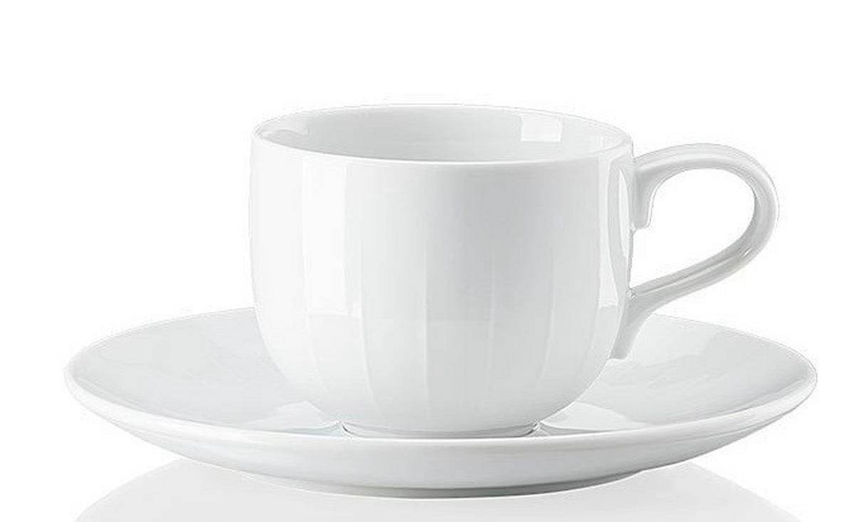 TACNA    - bela, Osnovno, keramika (16cm) - Rosenthal