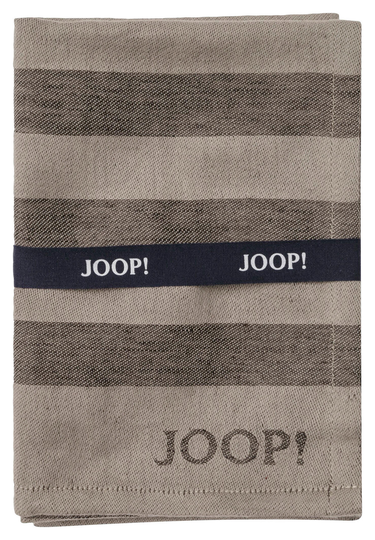 UTĚRKA NA NÁDOBÍ  - šedá, Basics, textil (50/70cm) - Joop!