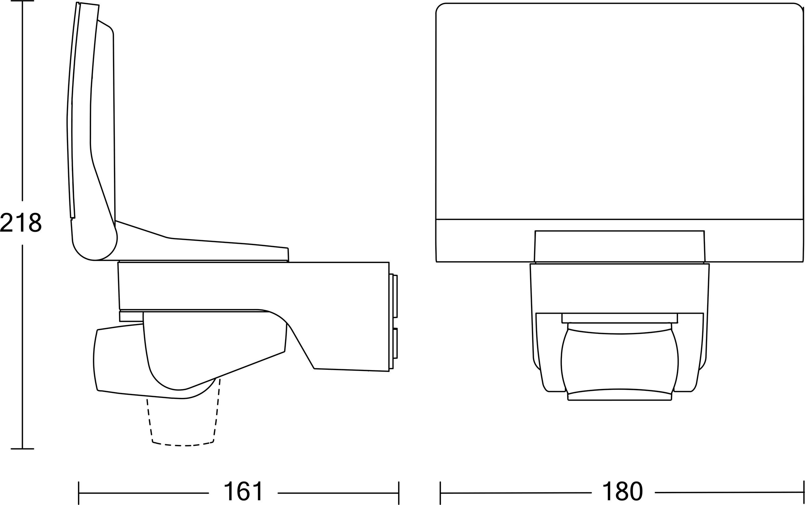 Thumbnail - Steinel LED-AUßENLEUCHTE, Graphit, Kunststoff, quadratisch,quadratisch, 18x21.8x16.1 cm, Bewegungsmelder, schwenkbar, Dä...